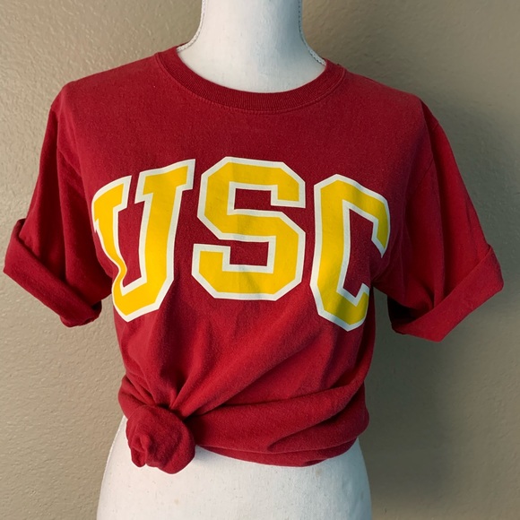 SOLD USC T-shirt - Picture 1 of 4